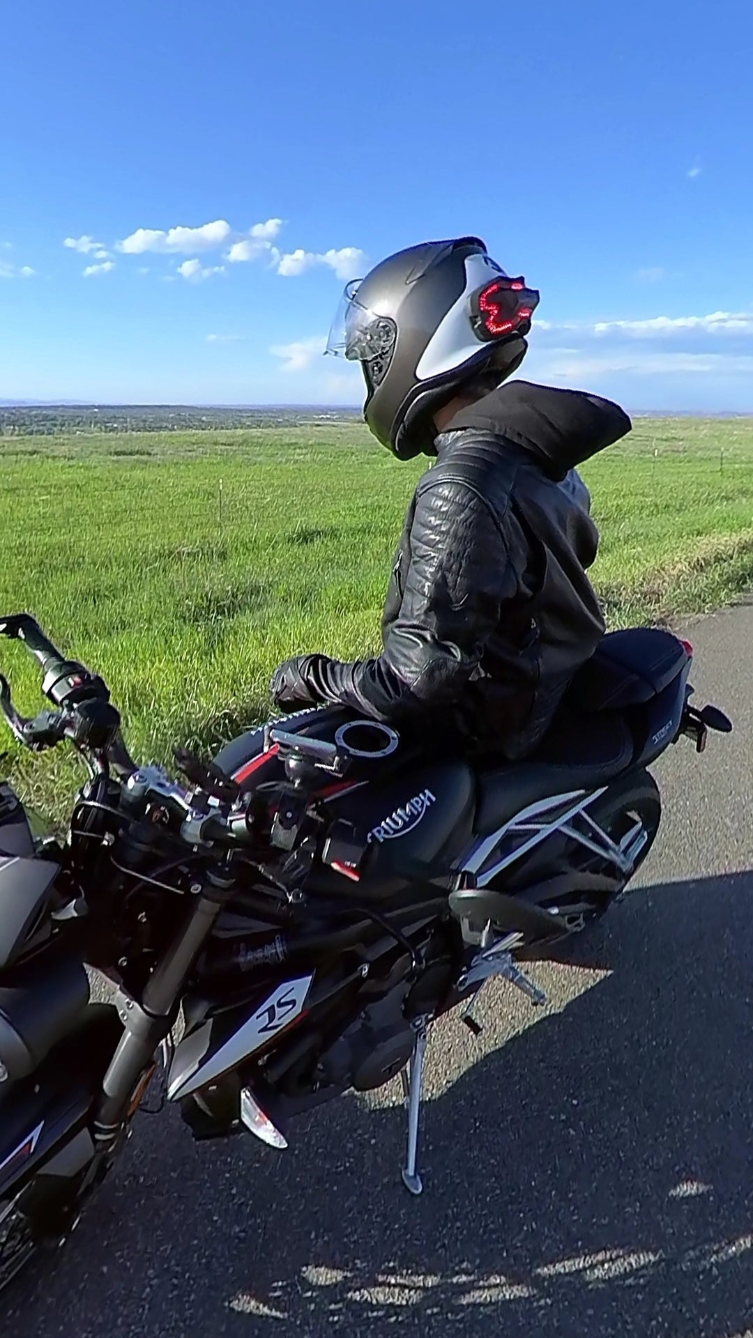 Get Your Motorcycle and Gear Spring Ready