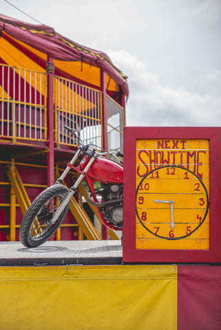 BMW MOA's Rhythm & Rides Reunion