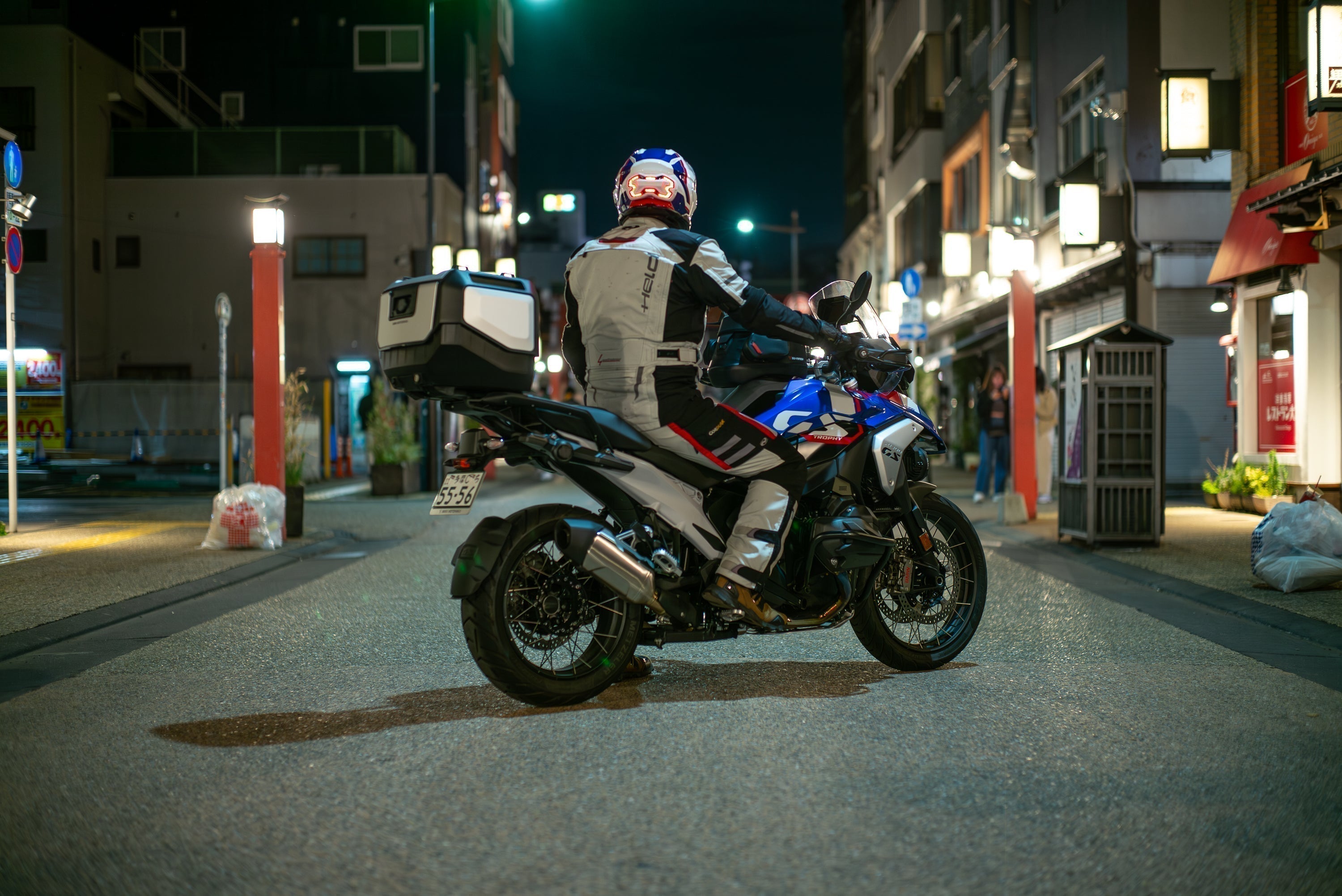 "Brake Free Probably Saved My Life"