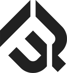 Brake Free black and white logo with no text