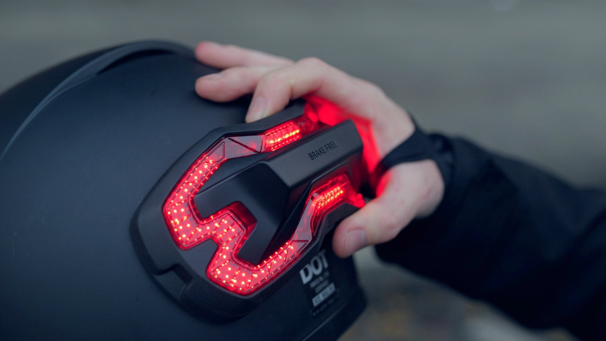 Brake Free Running Modes and Tips—Like Sleep Mode!