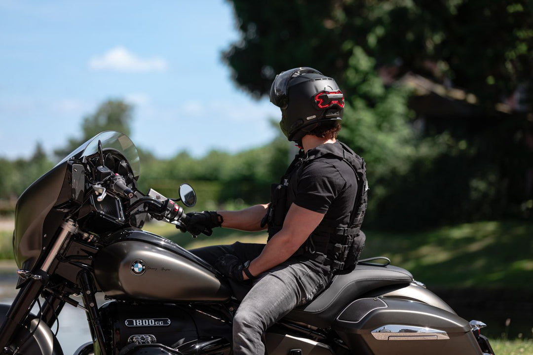 Why Brake Free Doesn’t Have Turn Signals