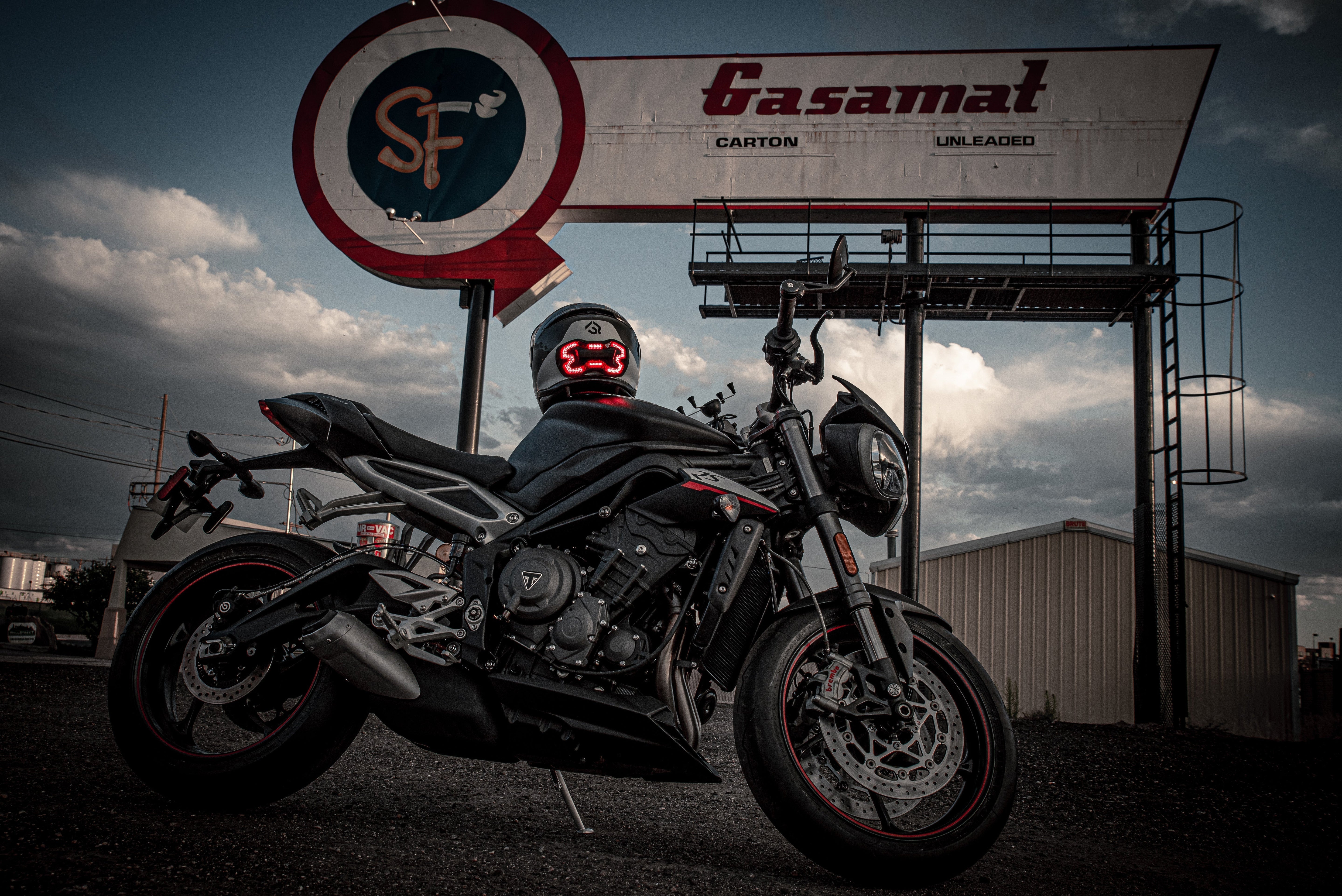 Brake Free: The Best Motorcycle Safety Upgrade Under $200