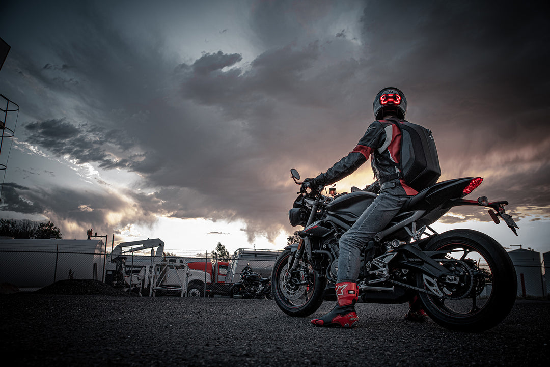 How Brake Free Makes Riding a Motorcycle Easier