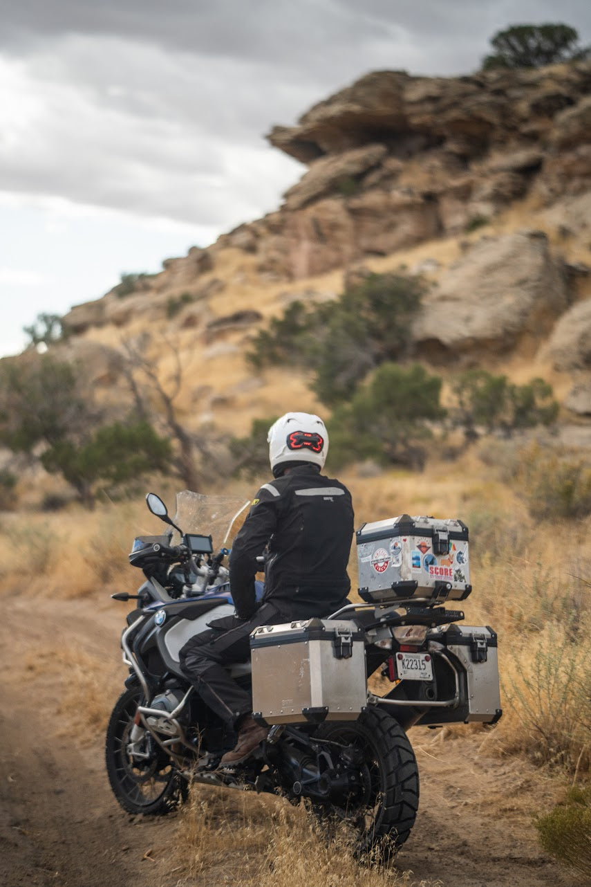 Brake Free and Dual Sport Riding—Why it Works
