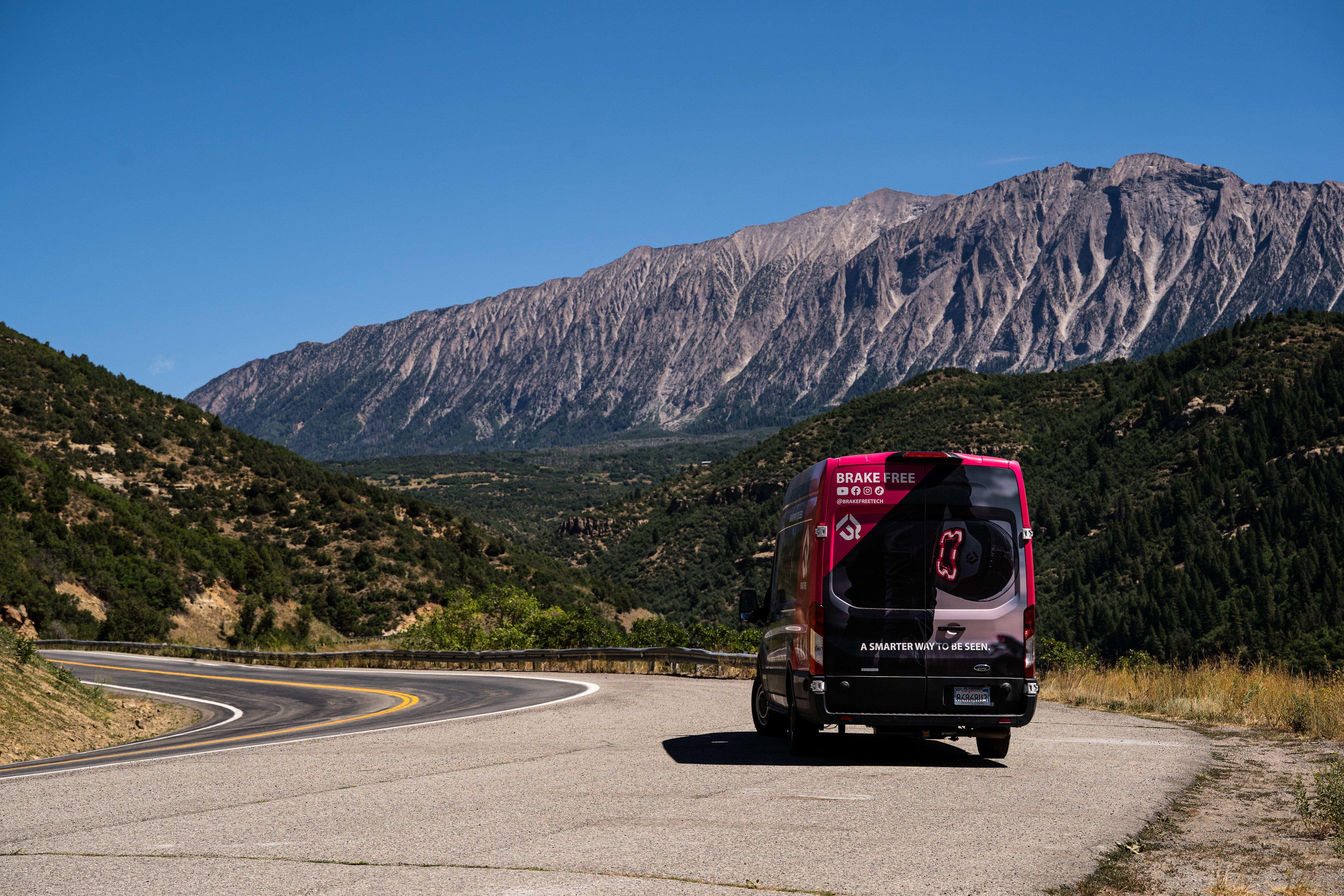 Brake Free // Top 'O The Rockies