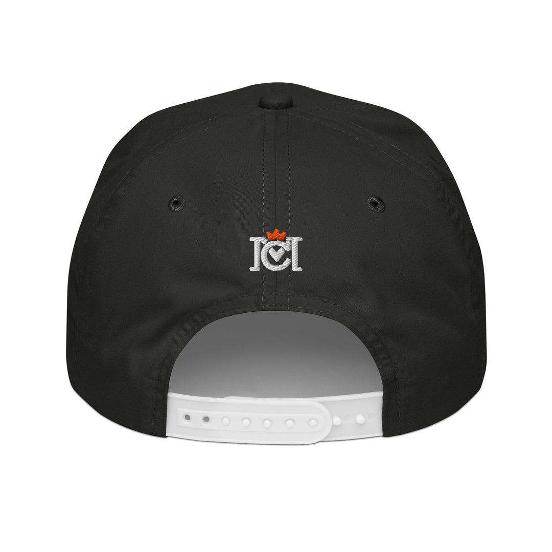 'Go ride a motorcycle' Rope Cap