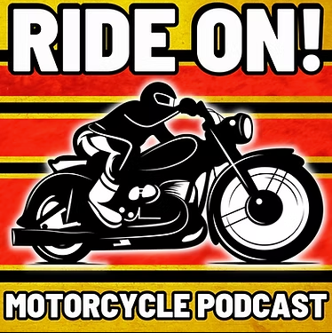 Brake Free On The RIDE ON! Motorcycle Podcast