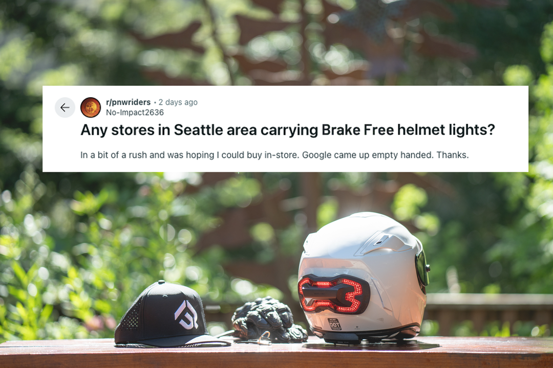 Find Brake Free in Person With Our Store Locator