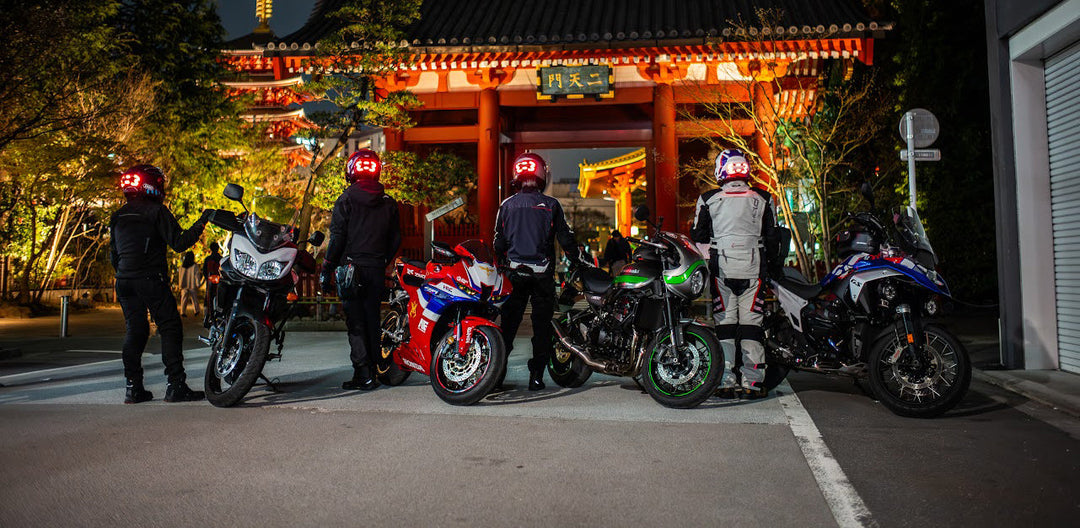 Brake Free at the 2025 Tokyo Motorcycle Show